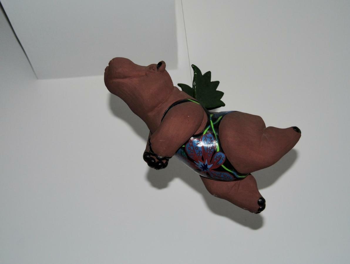 ローマFamiglia Poggi, The Flying Hippoアパートメント エクステリア 写真